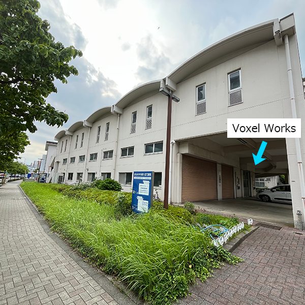 Voxel Works入口